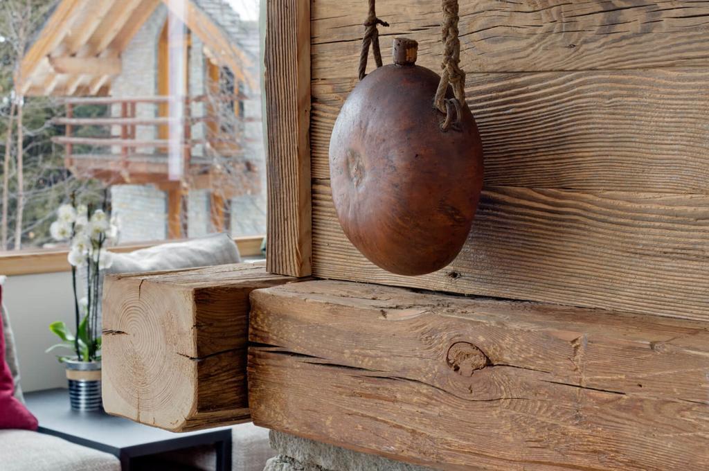 Willa Chalet Le Yeti Méribel Zewnętrze zdjęcie