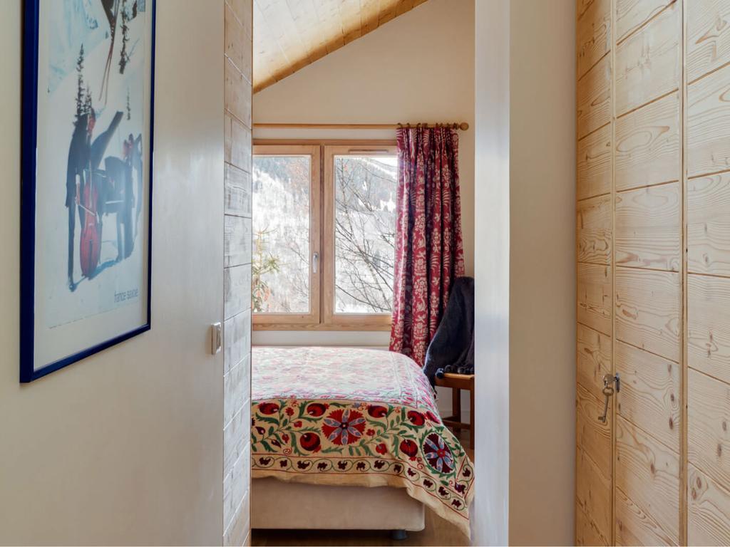 Willa Chalet Le Yeti Méribel Zewnętrze zdjęcie