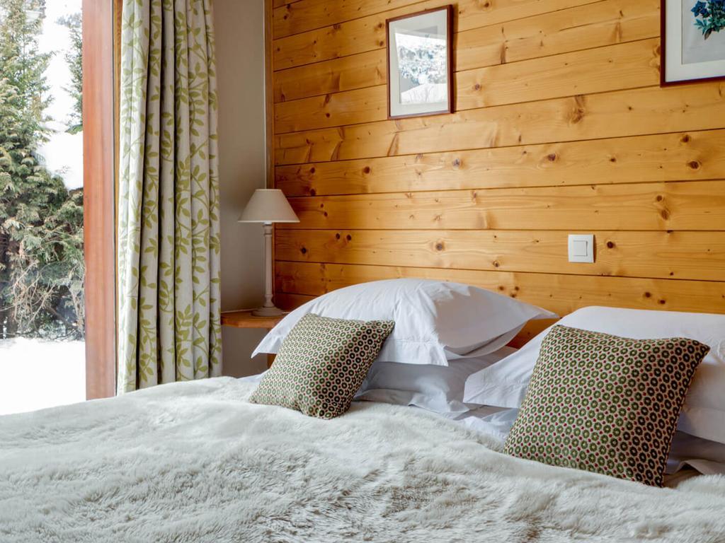 Willa Chalet Le Yeti Méribel Zewnętrze zdjęcie