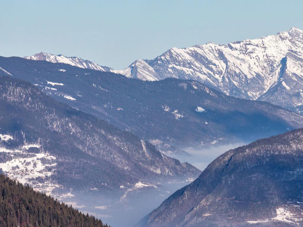 Willa Chalet Le Yeti Méribel Zewnętrze zdjęcie