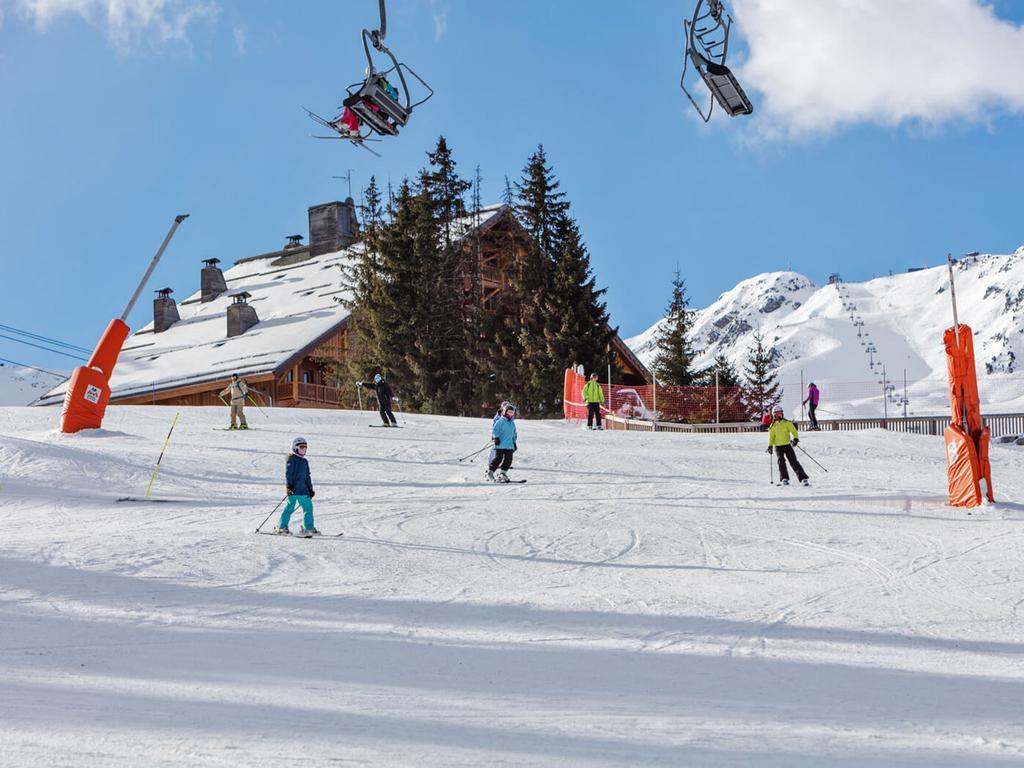 Willa Chalet Le Yeti Méribel Zewnętrze zdjęcie