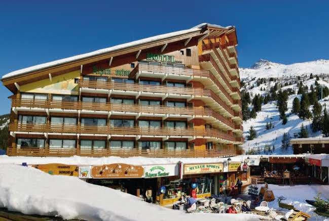 Willa Chalet Le Yeti Méribel Zewnętrze zdjęcie
